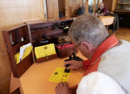 017 - der postillion schreibt die reisekarte